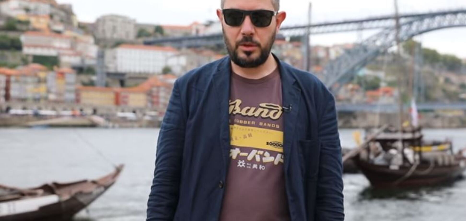 Известный российский дизайнер сбежал из страны: скандальное видео