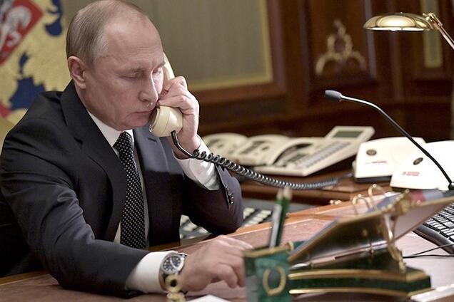 У Кремлі розкрили подробиці переговорів Путіна із Зеленським