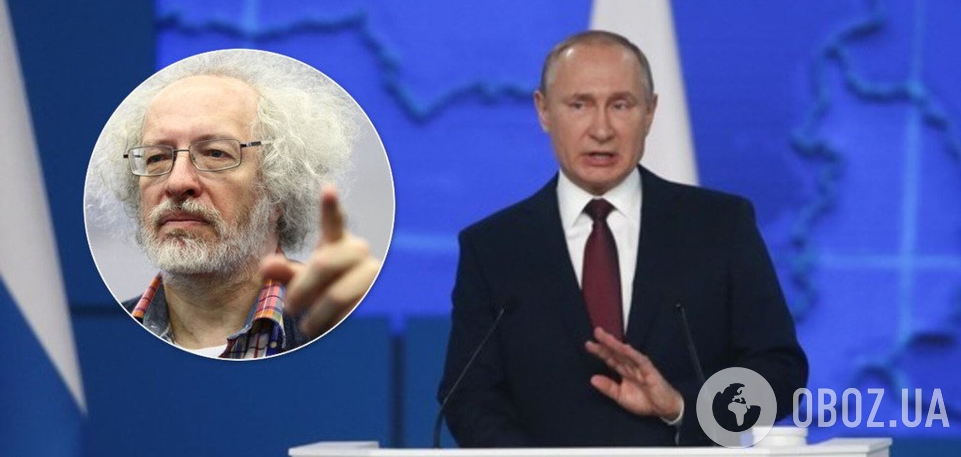 'Держу провод зубами!' Подмечен курьезный нюанс в разговоре Путина с Зеленским