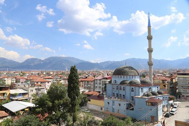 Популярний серед туристів курорт у Туреччині сколихнув потужний землетрус