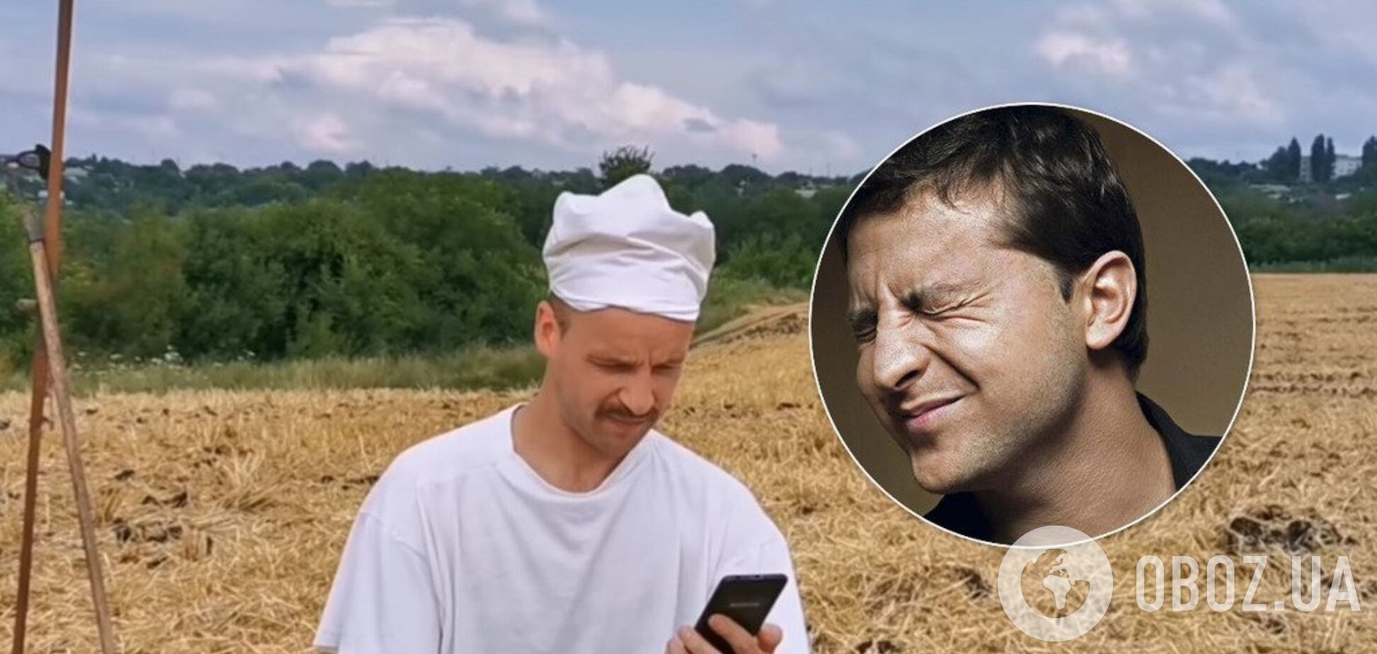 Коломойский, Лукашенко и даже Вакарчук: видео самых ярких пародий 'нового Зеленского'