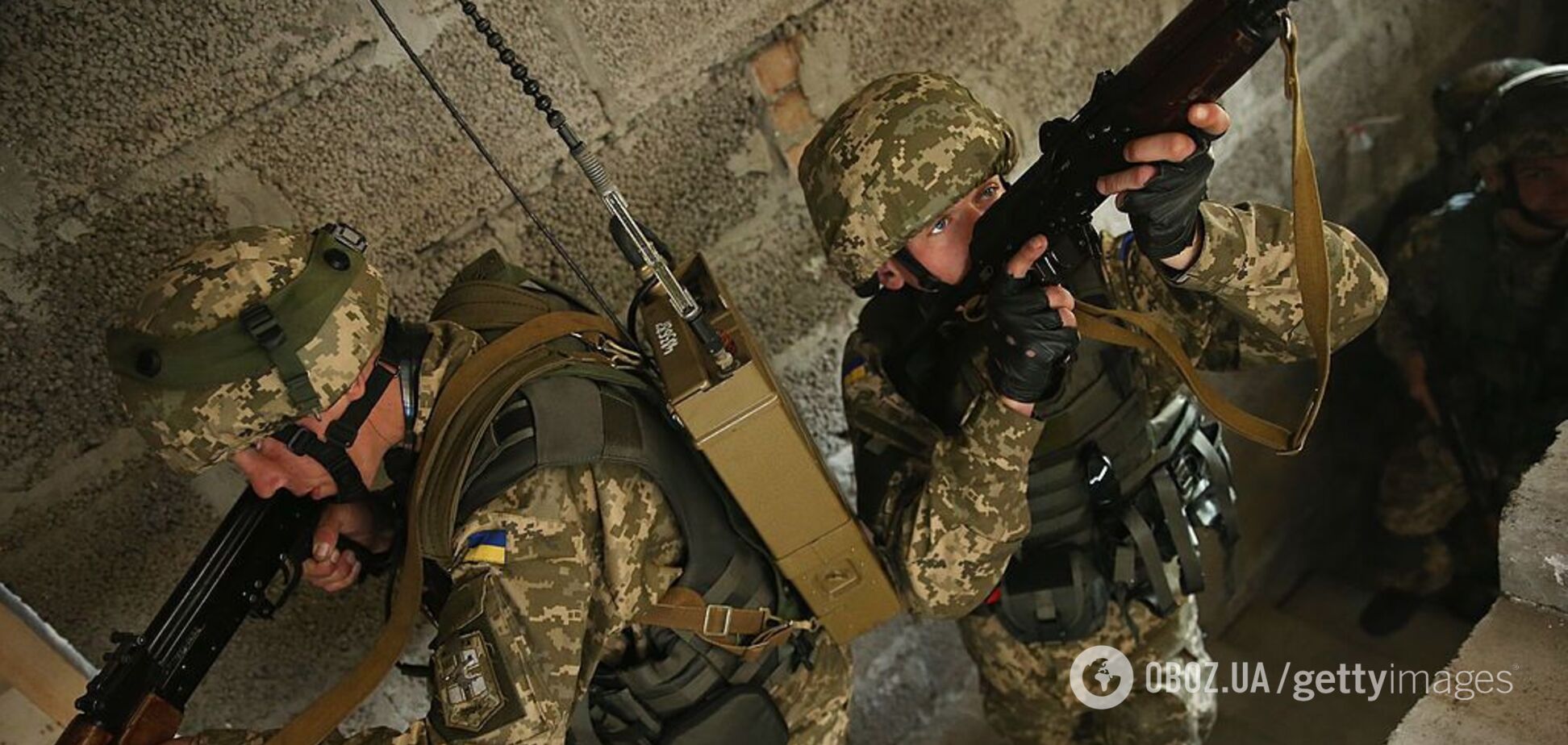 Загибель українських військових на Донбасі: у США визнали хоробрість ЗСУ