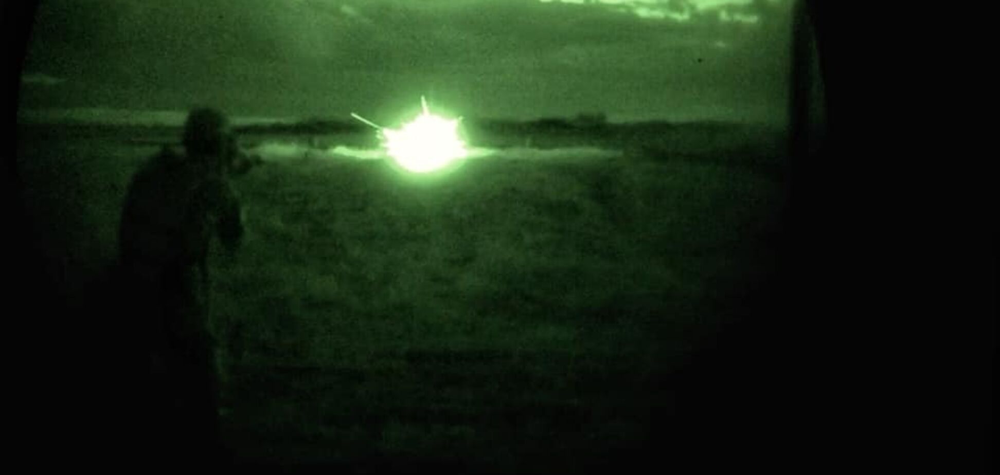 'Зберігайте спокій!' У мережі з’явилися вражаючі фото нічного бою українських розвідників