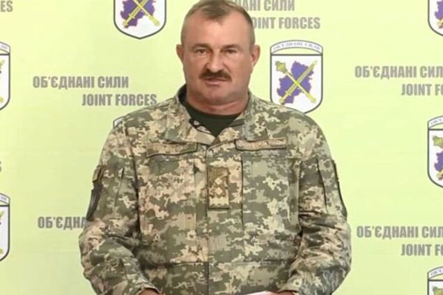 В "ДНР" істерика через нового командувача ООС: генерал назвав причину