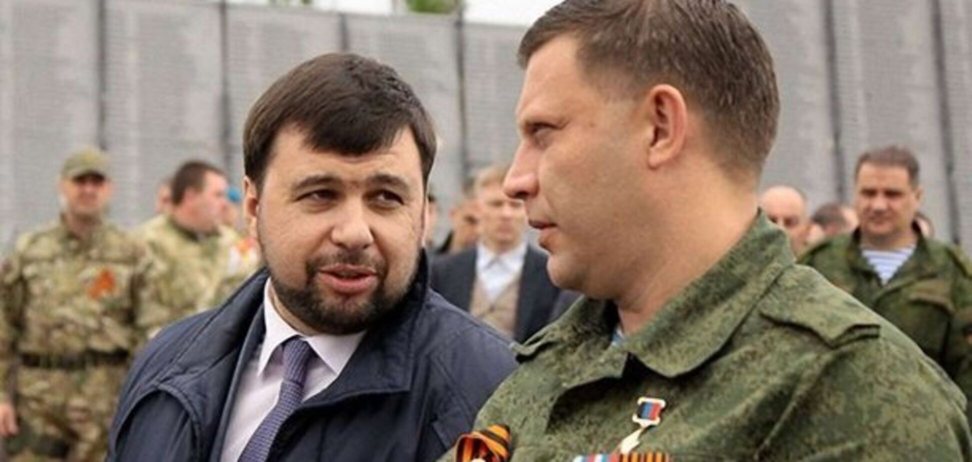Пушилин боится и 'косит бабло': блогер раскрыл план главаря 'ДНР'