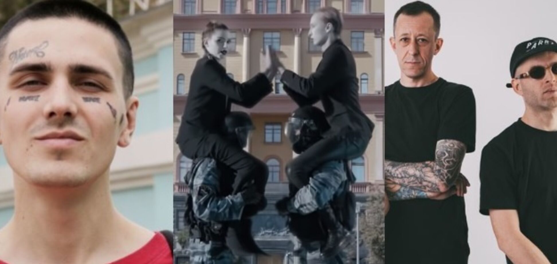 У Росії завдали удару по зірках, які борються з Путіним