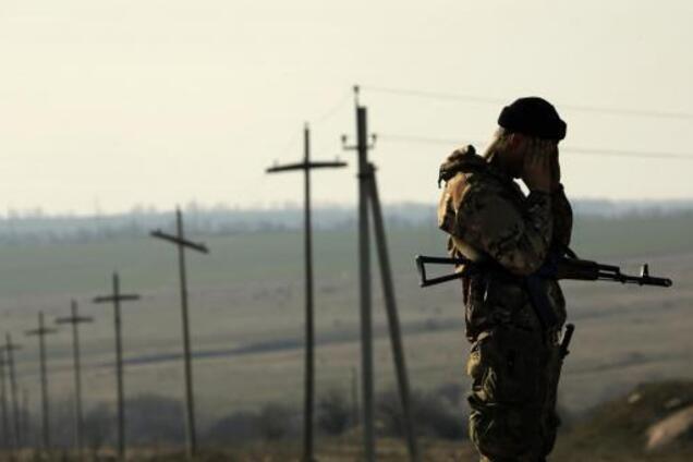 'Л/ДНР' ударили по ВСУ на Донбассе