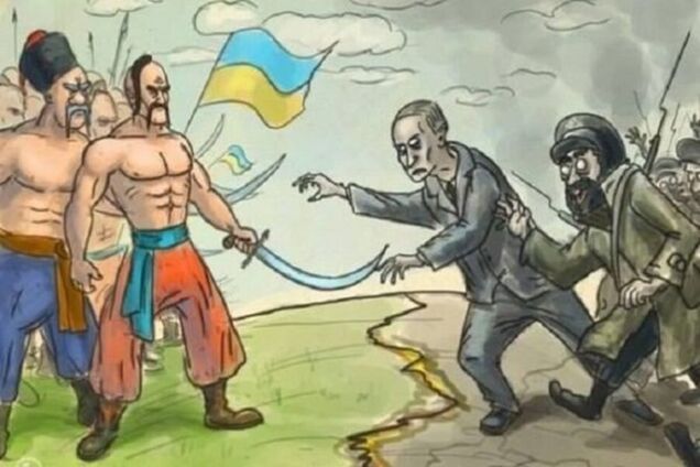 Порєбрік News: на росТБ забили на сполох через 'українського наполеона'
