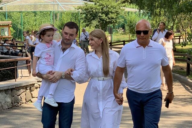 В семье Тимошенко – пополнение: что известно о малыше