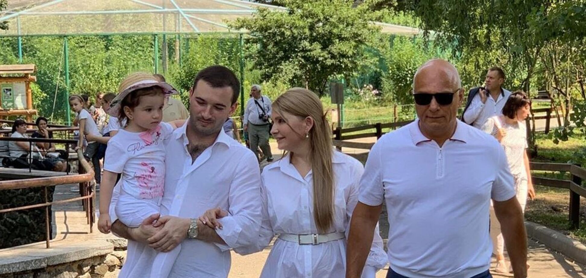 У родині Тимошенко – поповнення: що відомо про малюка