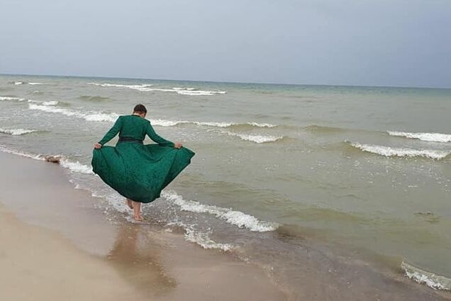 'Мокра фотосесія' Савченко: дизайнер оцінив різку зміну іміджу