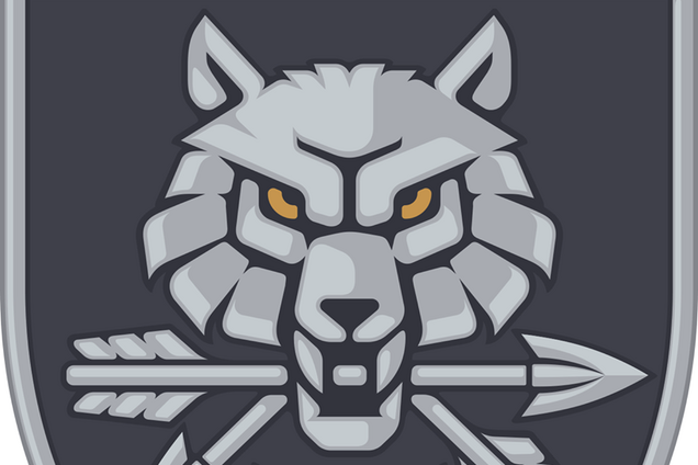 Нарукавный знак командования ССО ВСУ