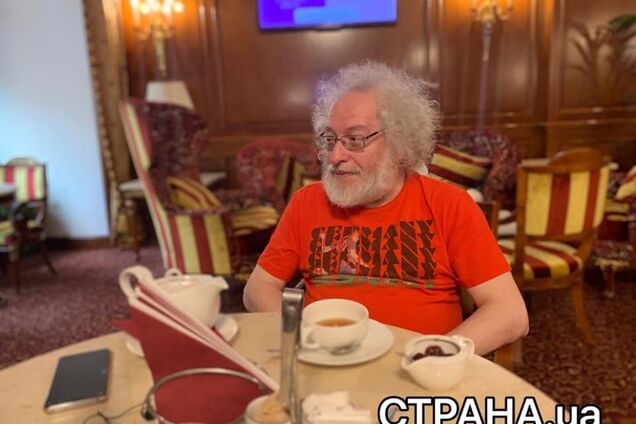 Вскрылась причина нахождения в Киеве топ-пропагандиста Кремля