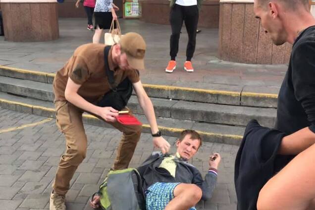 'Клоака!' В Киеве пожаловались на массовые кражи на вокзале