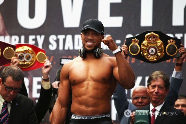'Вопрос в том...' Джошуа сделал признание перед реваншем с Руисом