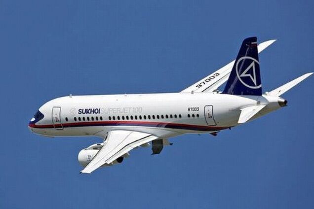 Украина работала, а в России все ушло в туман