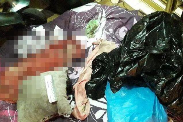 Убийство в Коростене