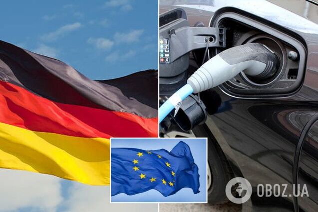 Зарядній інфраструктурі Європи прибуло: побудують 100 тисяч нових зарядних станцій