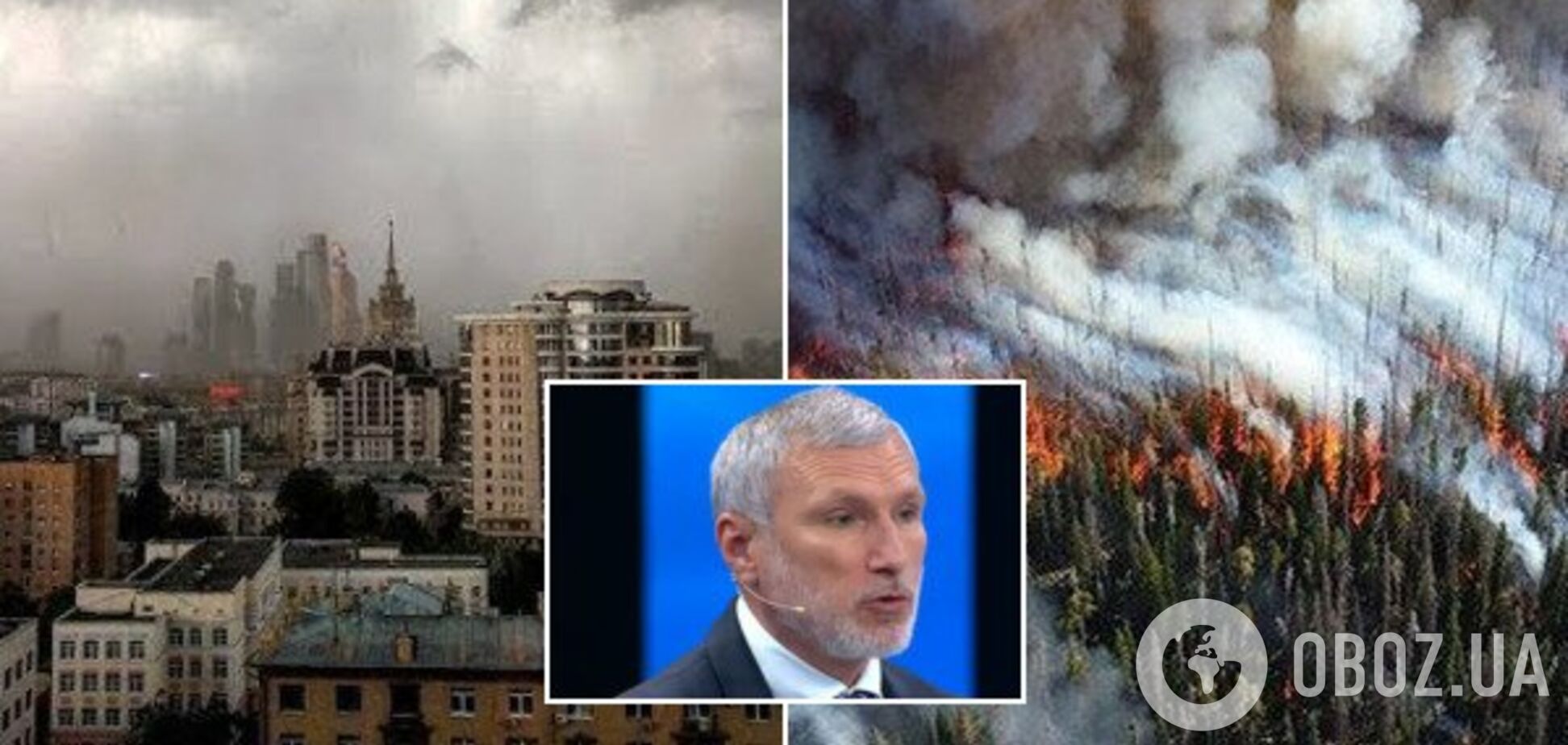 Погода в России