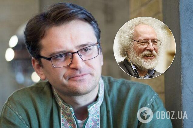 Кулеба и Венедиктов