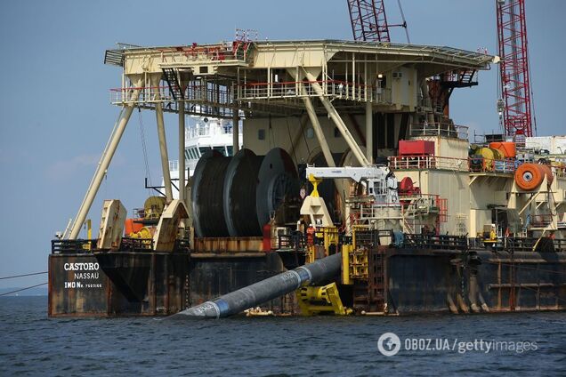 'Північний потік-2': двоє потужних союзників України ополчилися на газопровід