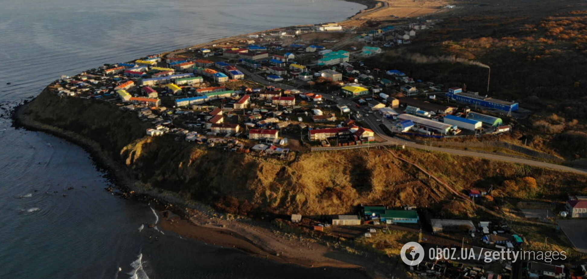 'Цапи відбувайли!' У Росії запанікували через появу 'японських' Курил