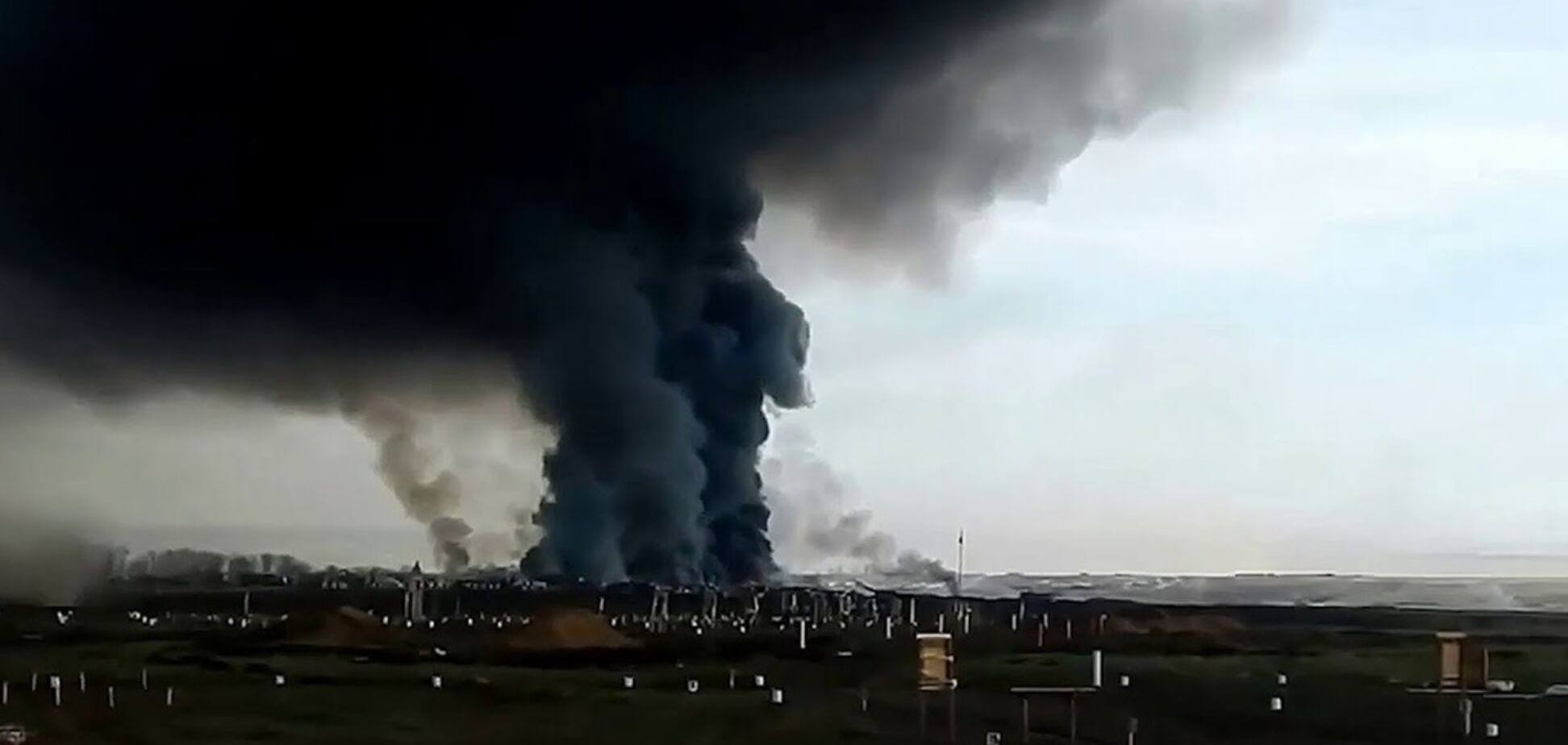 'Це радіація!' У Росії почалася паніка через вибухи на військовому полігоні