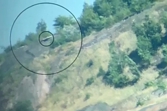 "Це у відповідь": ЗСУ розгромили позиції окупантів на Донбасі. Відео