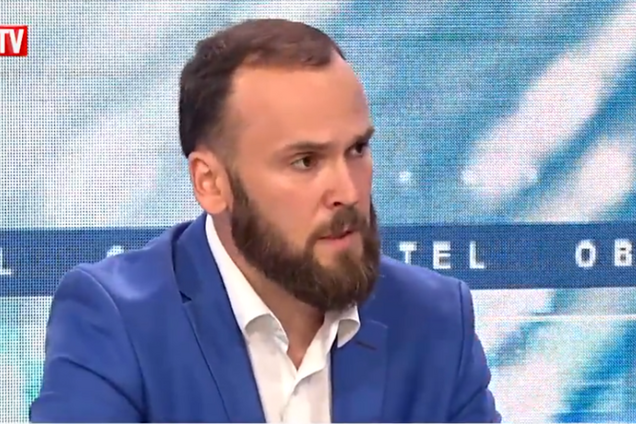 Росія приставила Україні до скроні ствол пістолета – ветеран АТО