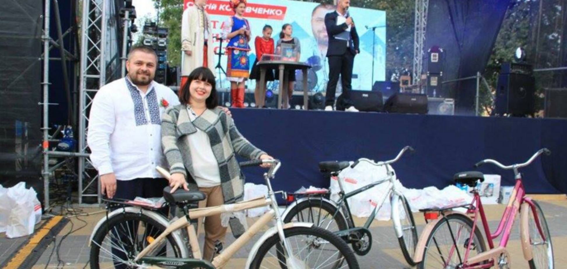 Как 'негодяй и сепаратист' Коровченко чуть не прошел в Верховную Раду по 210 округу