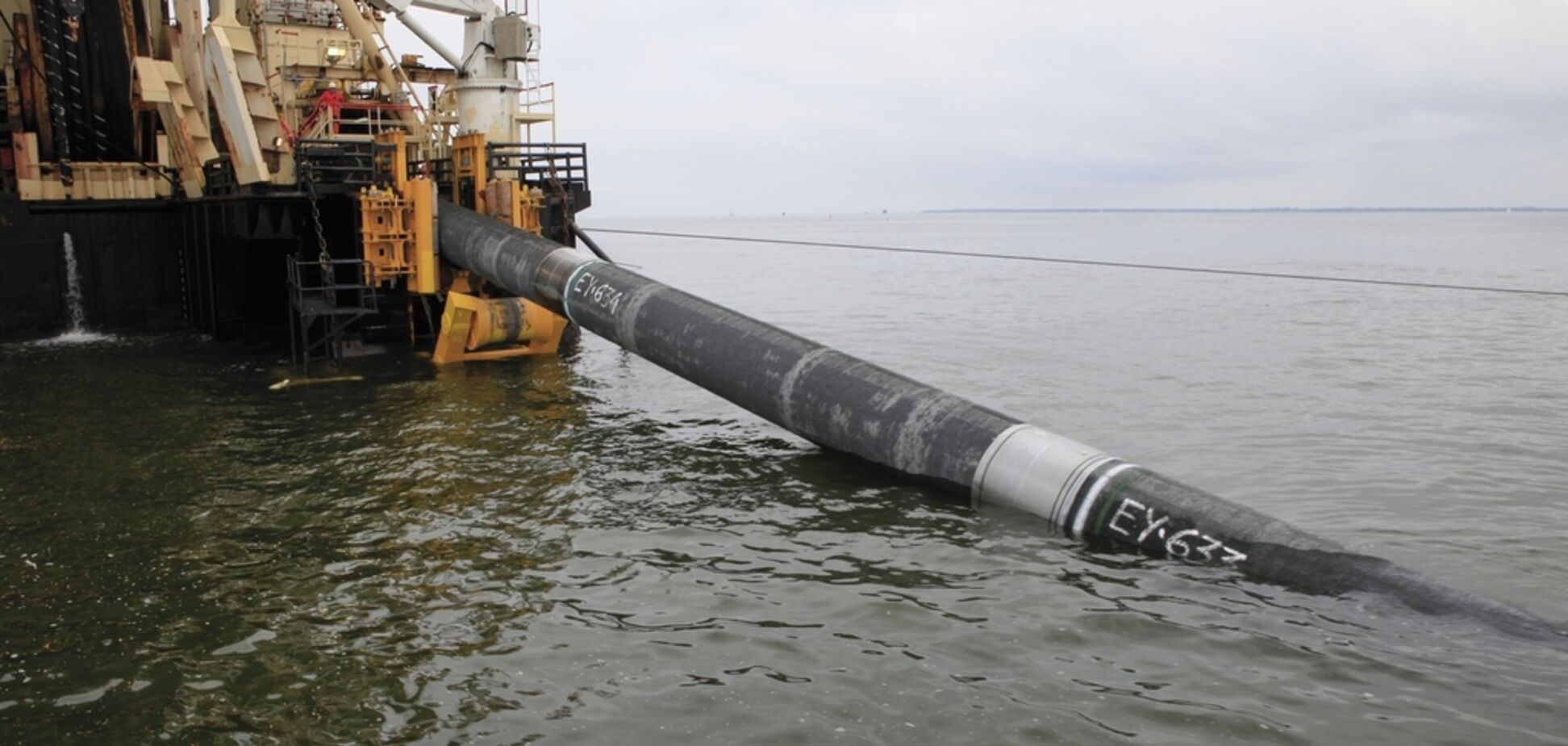 Данія влаштувала 'подарунок' Путіну з газопроводом в обхід України: озвучено збитки