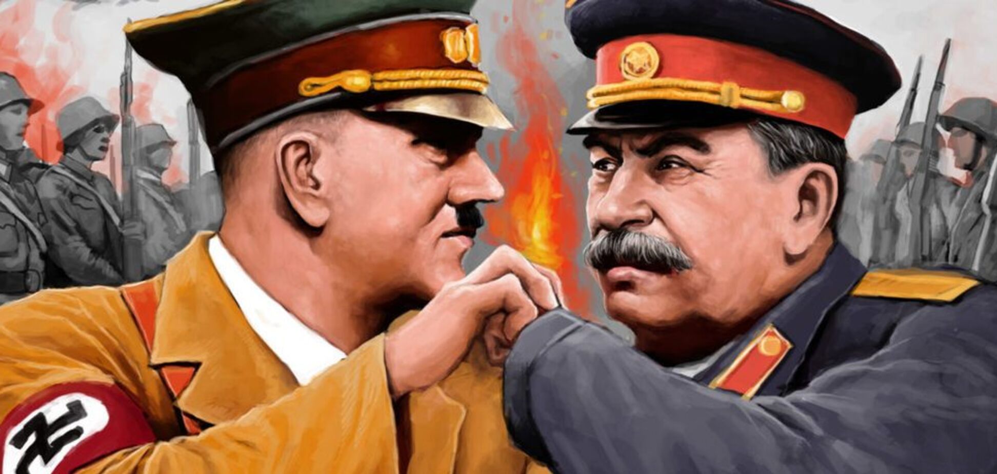 'Можем повторить' вместо 'Никогда больше'