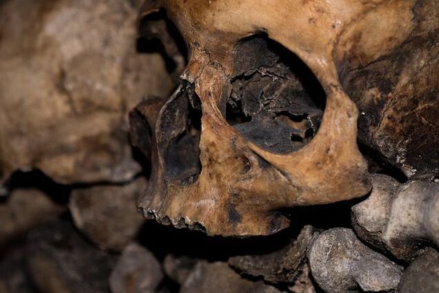 останки людини