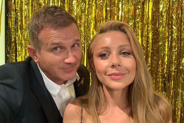 Юрий Горбунов и Тина Кароль