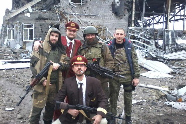 Откровения афони жмеринского, диверсанта дыныры