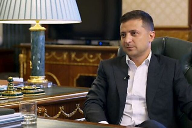 Владимир Зеленский