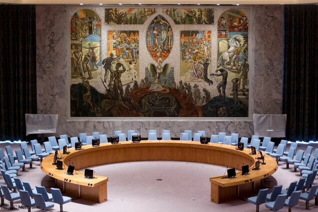 Россия возглавит Совбез ООН