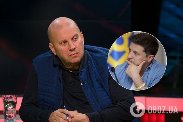 'Народ должен знать правду!' Бродский обратился к Зеленскому из-за 'интервью'