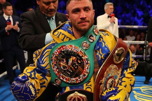 'Теперь хочу подраться с одним парнем': Ломаченко назвал будущего соперника