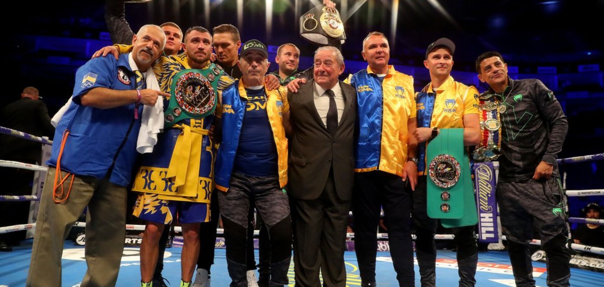 'Украина рулит!' Ломаченко вызвал восторг в России