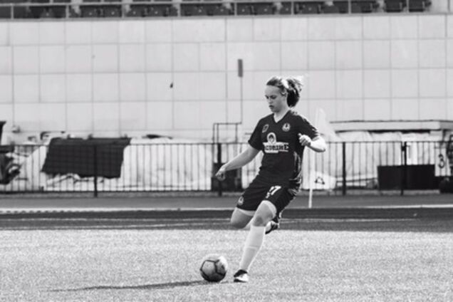 Російська футболістка-чемпіонка померла у 23 роки від зупинки серця