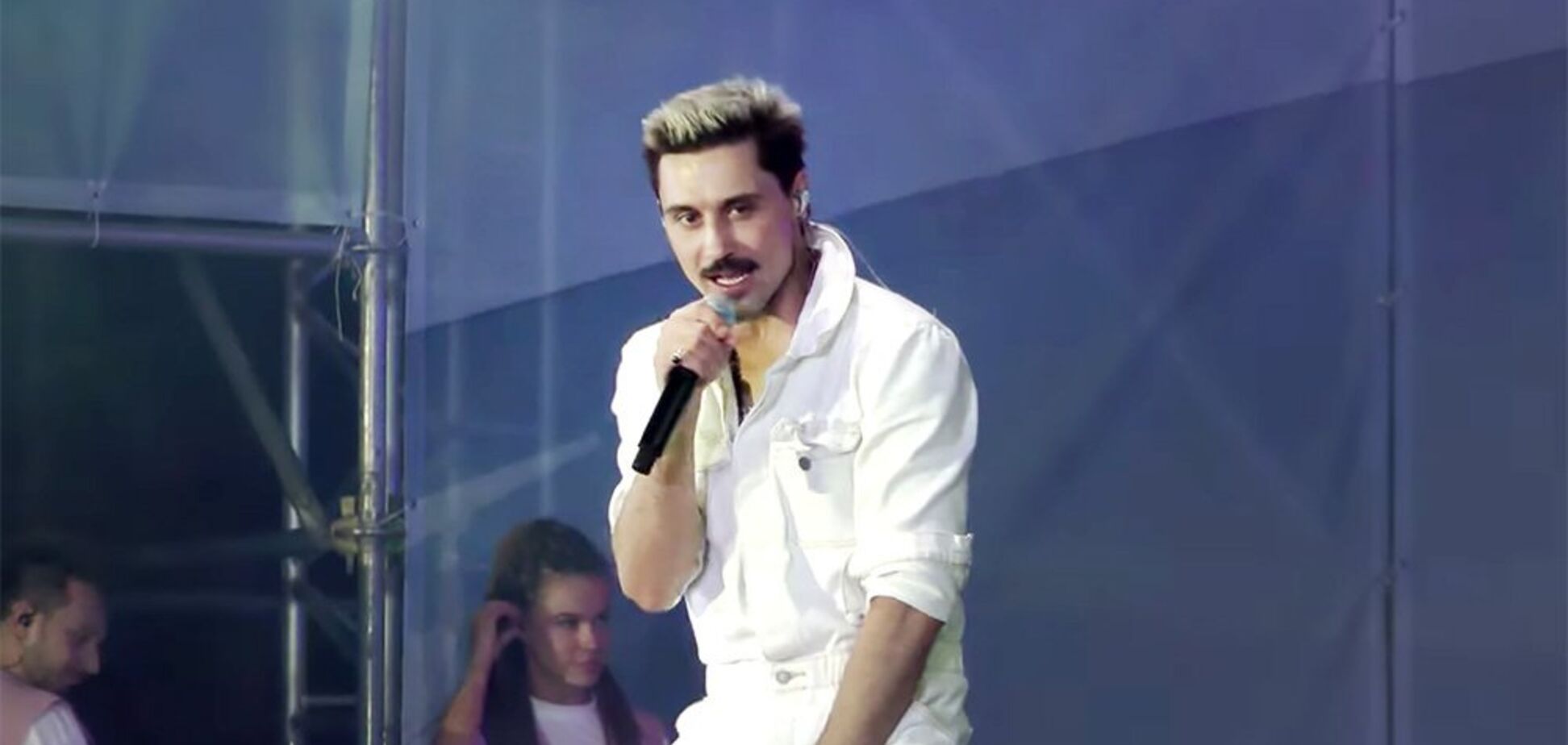 Билан опозорился пьяным выступлением в Самаре