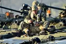 Боец ВСУ, иллюстрация