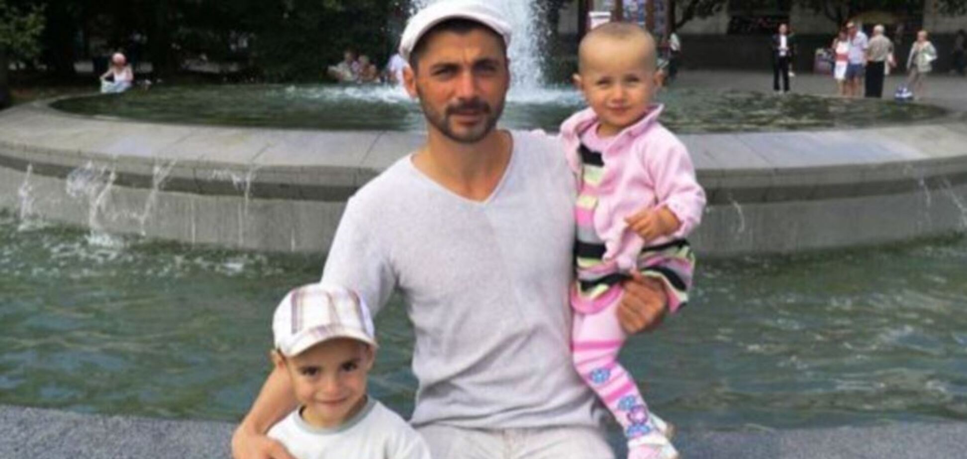 Крымскотатарский активист Решат Аметов