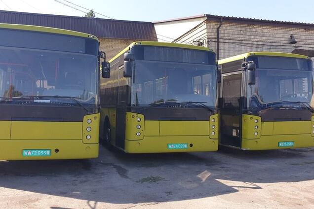 В Днепре маршрутки меняют на большие автобусы: новые подробности и фото