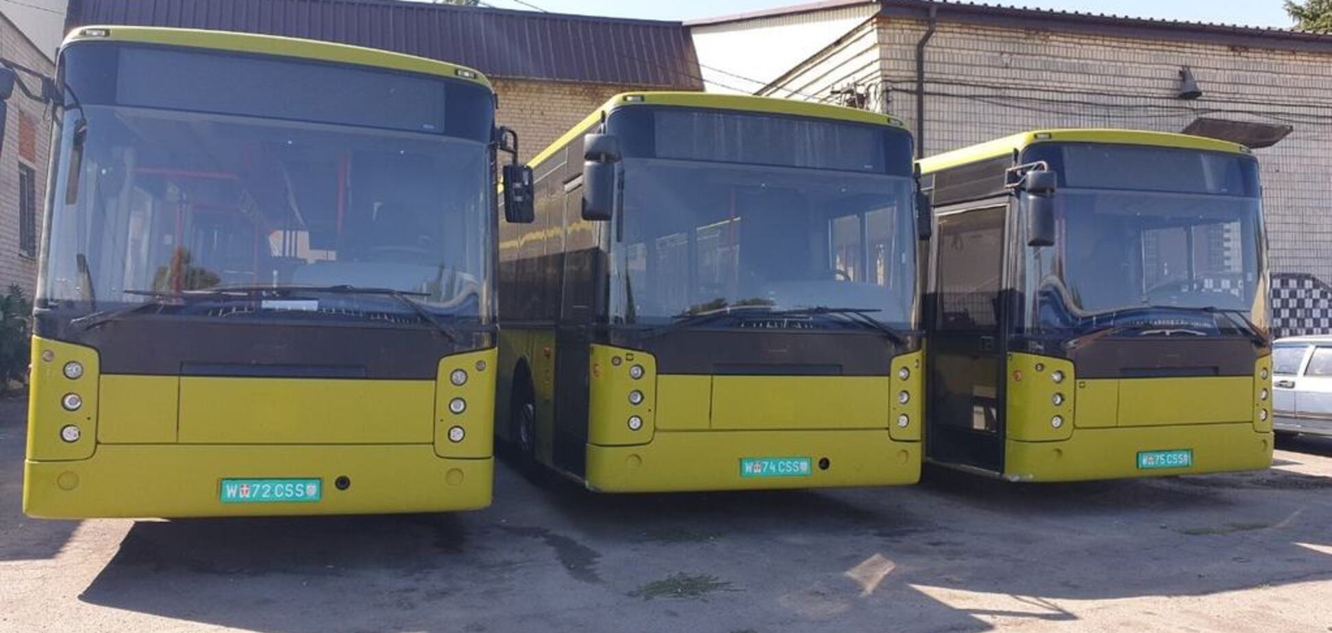 У Дніпрі маршрутки змінюють на великі автобуси: нові подробиці і фото