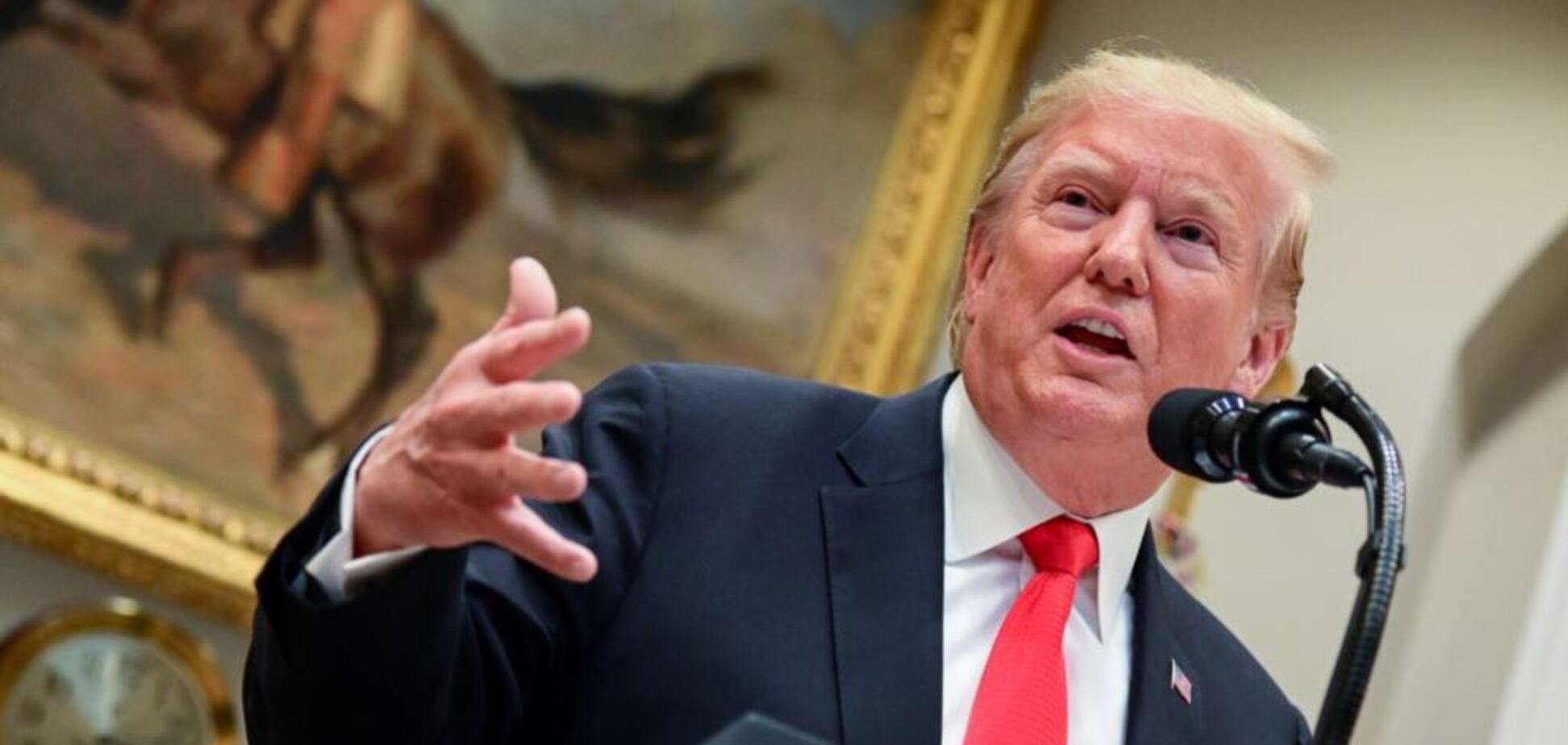 Дональд Трамп