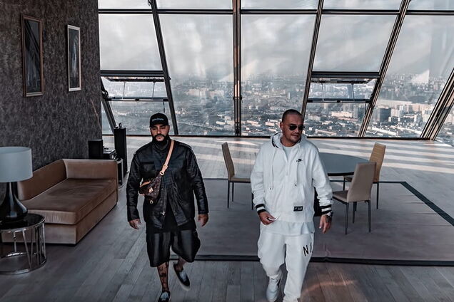 'Мене розвели і підставили': Гуф і Тіматі виправдалися після ганьби з кліпом