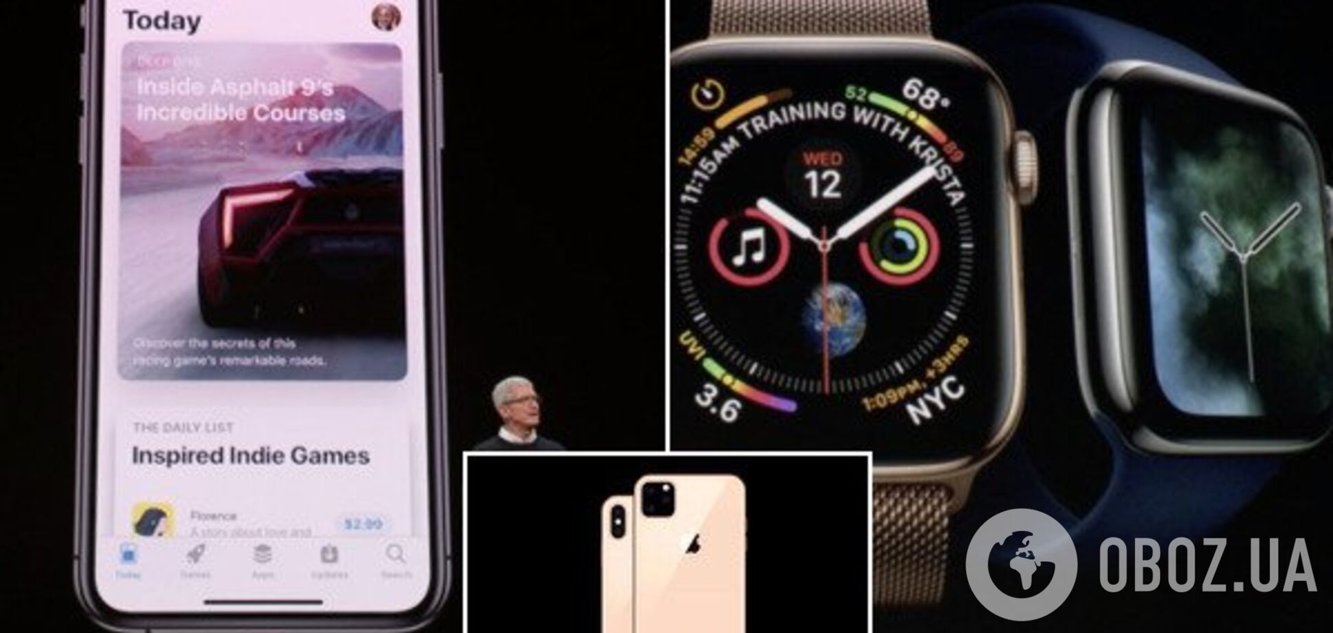 Apple представит новый iPhonе и умные часы: все детали ежегодной презентации