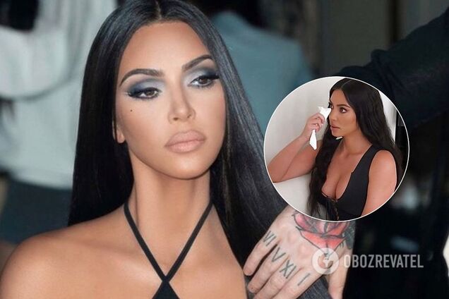 Кім Кардаш’ян невиліковно хвора: подробиці